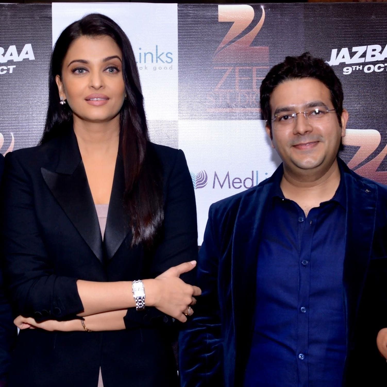 Aishwarya Rai At MedLinks